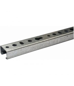 Профиль монтажный RapidRail 27x18х1,2 мм (1м) тип WM0