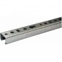 Профиль монтажный RapidRail 27x18х1,2 мм (1м) тип WM0