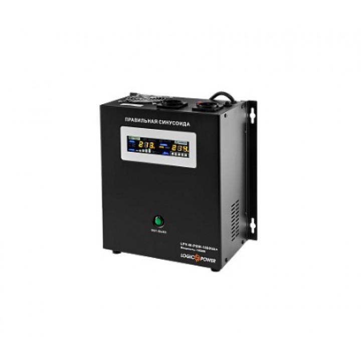 ИБП LogicPower LPY-W-PSW-1500VA+