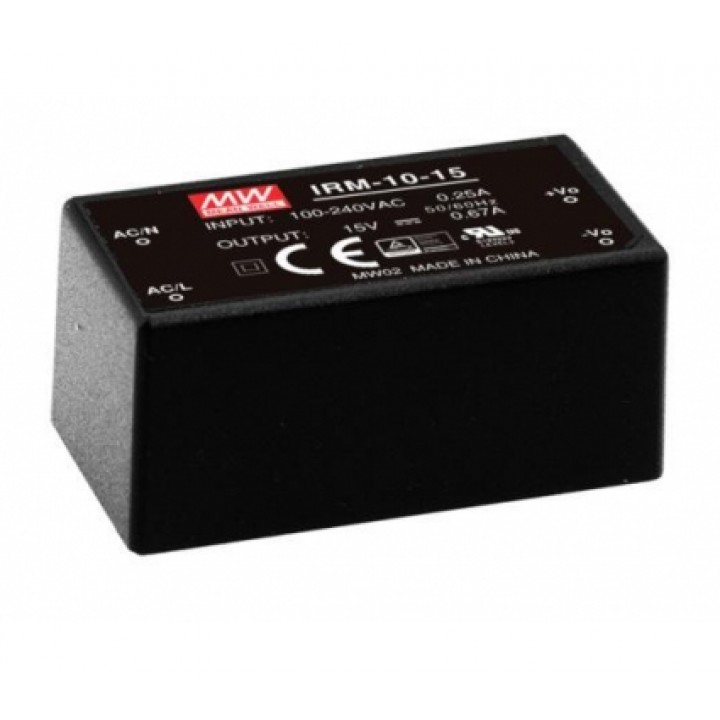 Блок питания IRM-10-15 для NOVA XS/XS(i) hw2