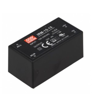 Блок питания IRM-15-15 для NOVA S/S(i) hw2