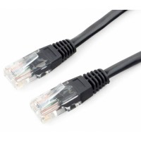 Патч-корд литой UTP RJ45 1m