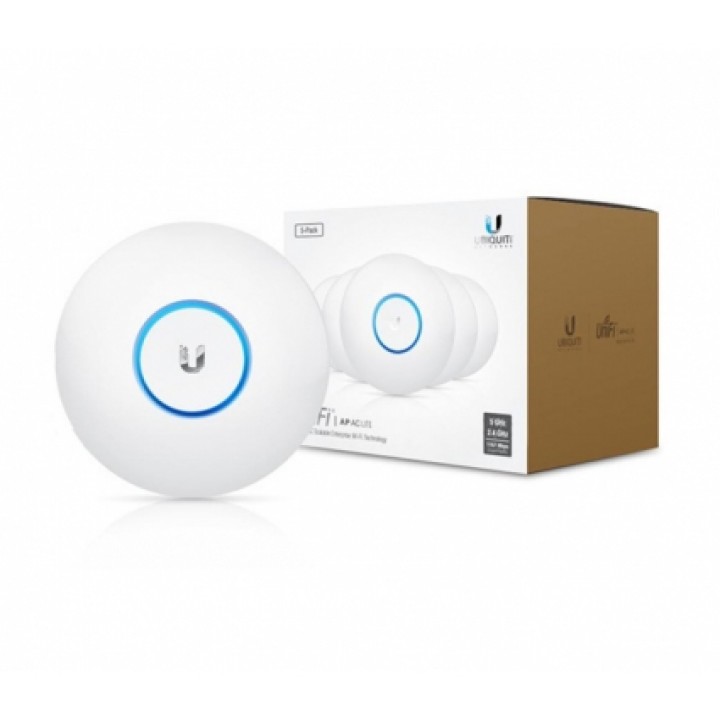 Точка доступа Ubiquiti UniFi UAP-AC-Lite-5