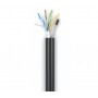 Кабель OK-Net FTP КППЭт-ВП (100) 4х2х0,51