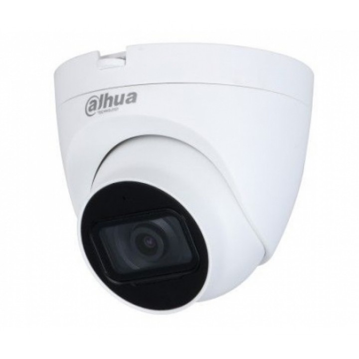 Видеокамера Dahua DH-HAC-HDW1500TRQP-A с микрофоном