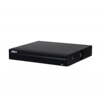 4-канальный 1U Lite видеорегистратор Dahua DH-NVR1104HS-S3/H