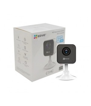 Wi-Fi видеокамера Ezviz CS-C1HC (1080P, H.265) 2.0Mpx Wi-Fi