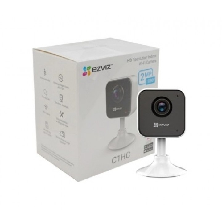 Wi-Fi видеокамера Ezviz CS-C1HC (1080P, H.265) 2.0Mpx Wi-Fi
