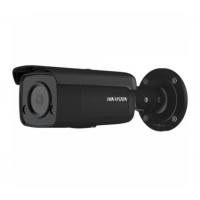 Видеокамера Hikvision DS-2CD2T47G2-L (4mm) Black ColorVu