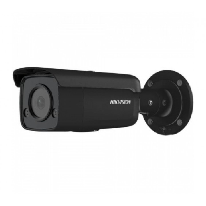 Видеокамера Hikvision DS-2CD2T47G2-L (4mm) Black ColorVu