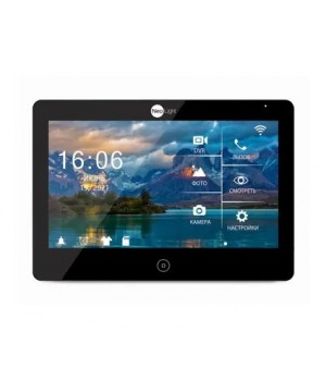 Видеодомофон NeoLight Mezzo HD WF Black