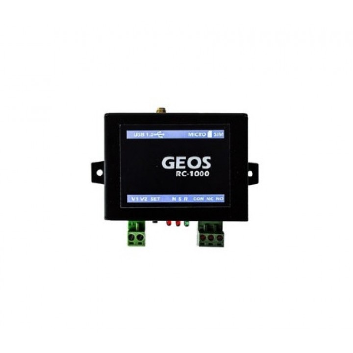 GSM контроллер Geos RC-1000