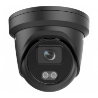 Видеокамера ColorVu Hikvision DS-2CD2347G2-LU (C) (2.8mm) black