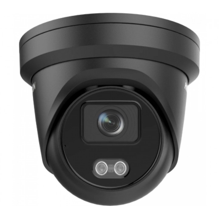 Видеокамера ColorVu Hikvision DS-2CD2347G2-LU (C) (2.8mm) black