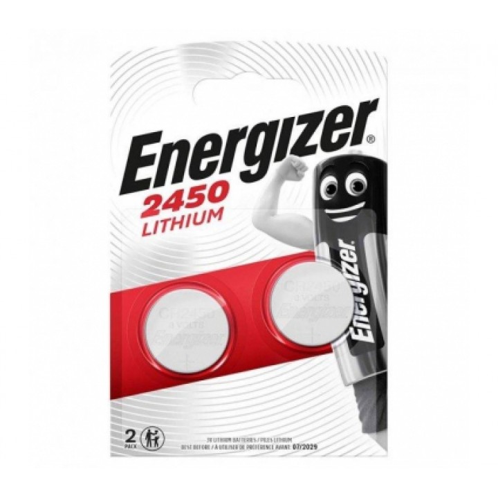 Батарейка Energizer CR2450
