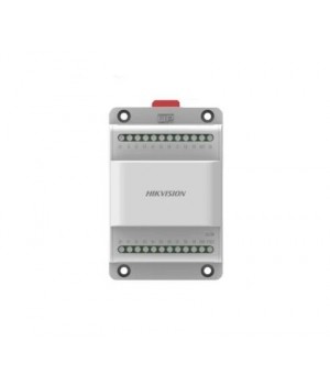 Блок аудио согласования 2-х проводной трубки Hikvision DS-KAD20