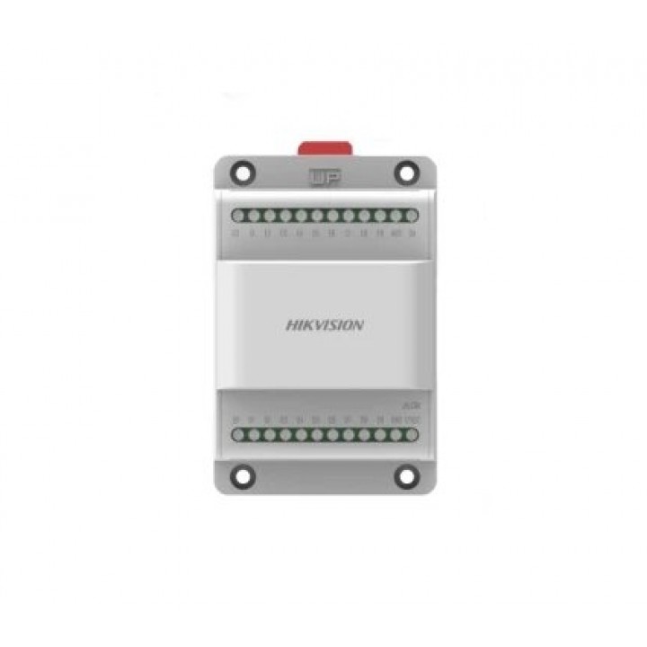 Блок аудио согласования 2-х проводной трубки Hikvision DS-KAD20