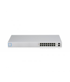 PoE комутатор Ubiquiti UniFi Switch 16-POE Gen2 (USW-16-POE)