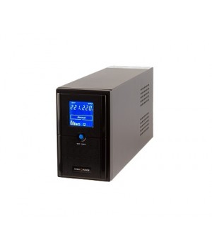 ИБП UPS LogicPower LPM-UL1100VA