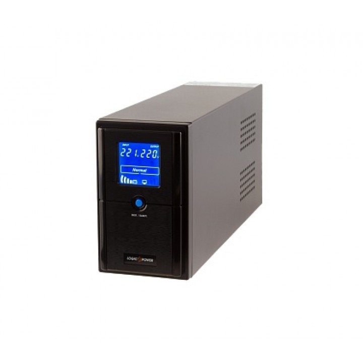 ИБП UPS LogicPower LPM-UL1100VA