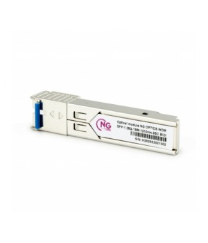 Оптичний модуль NG OPTICS WDM SFP-1.25G-1SM-1310nm-3SC