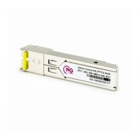Оптичний модуль NG OPTICS WDM SFP-1.25G-1SM-1550nm-3SC
