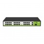 PoE-коммутатор ZKTeco ZK-PoE2421NS-300W с 24 портами PoE