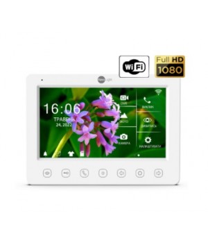 Видеодомофон NeoLight Kappa+ HD WF white