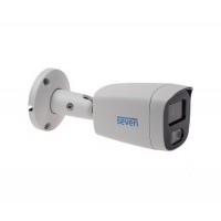 IP-відеокамера 2 Мп вулична SEVEN IP-7222PA white (3,6mm)