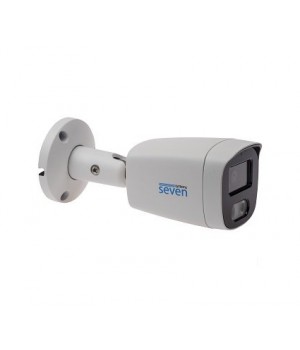 IP-відеокамера 2 Мп вулична SEVEN IP-7222PA white (3,6mm)