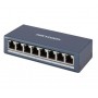 Мережевий комутатор Hikvision DS-3E0508-E(B)