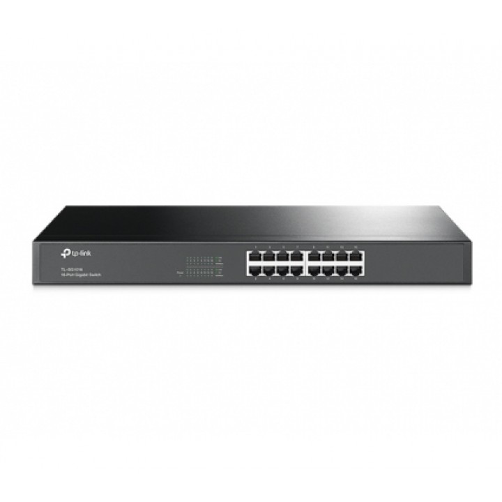 Комутатор TP-LINK TL-SG1016