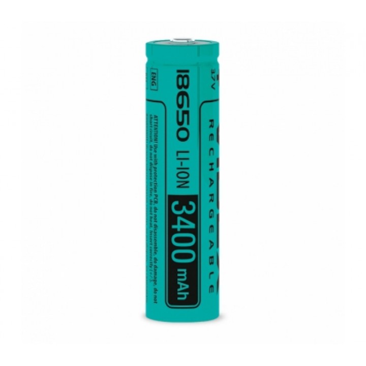Акумулятор Videx 18650 (3400 mAh) для Макс4064Р/Макс-ПР