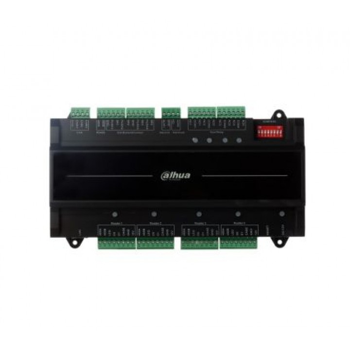 Slave контролер для 4-дверей Dahua DH-ASC2104B-T