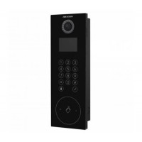 Багатоабонентська IP панель виклику Hikvision DS-KD8103-E6