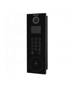 Багатоабонентська IP панель виклику Hikvision DS-KD8103-E6