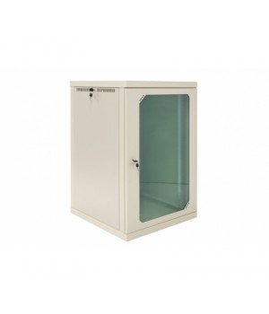 Шафа настінна CSV Wallmount Lite 18U-580 (акрил)