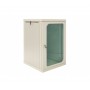 Шафа настінна CSV Wallmount Lite 18U-580 (акрил)