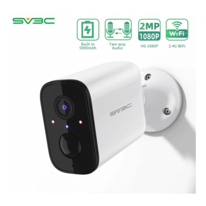Автономна IP камера SV3C C1