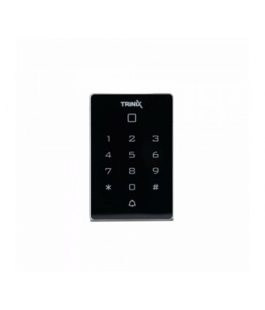 Клавіатура-зчитувач Trinix TRK-1202EW(W/F)