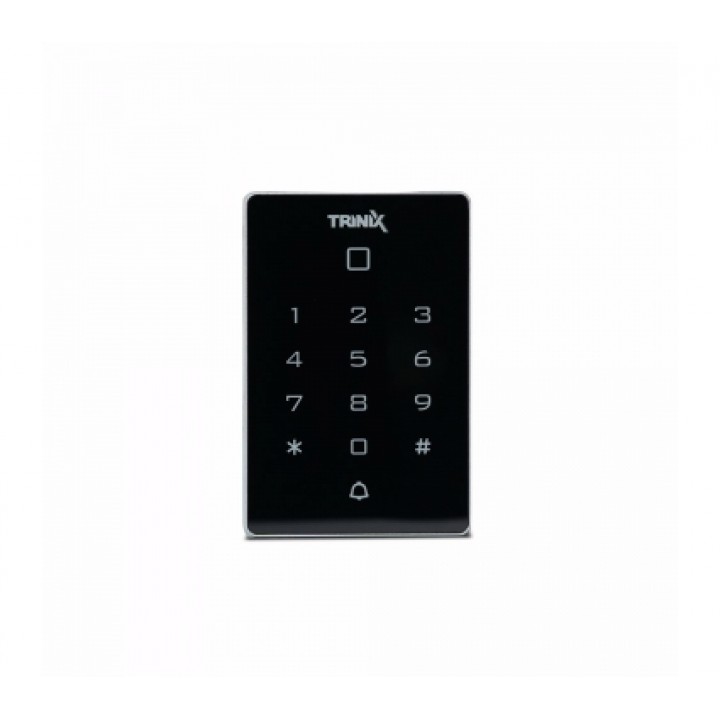 Клавіатура-зчитувач Trinix TRK-1202EW(W/F)