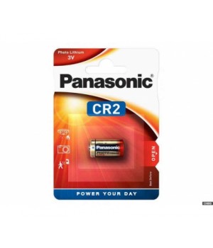 Батарейка Panasonic CR2