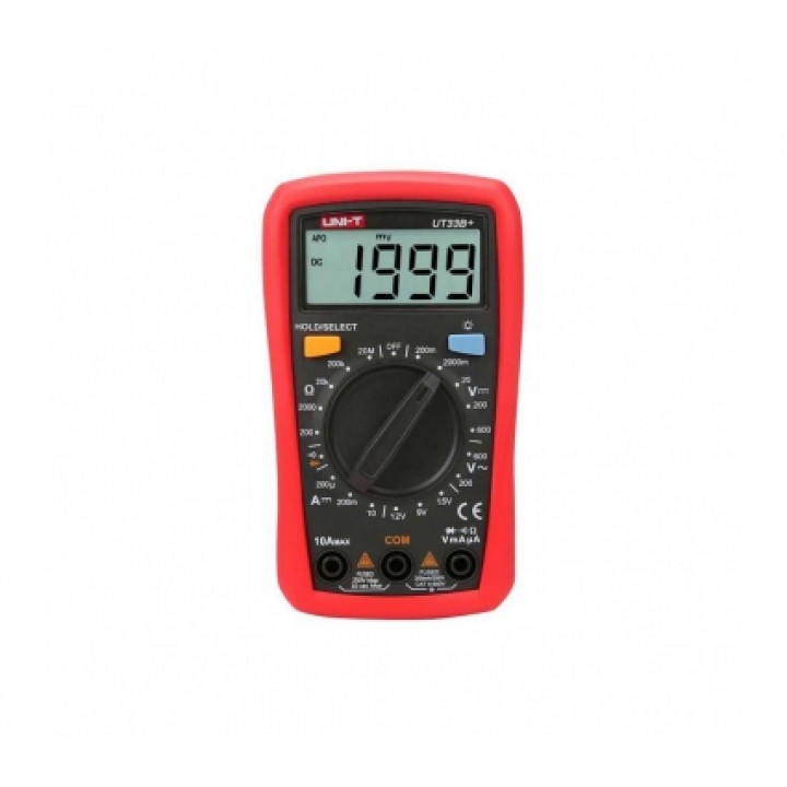 Мультиметр UNI-T UT33B