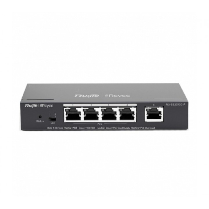 Комутатор Ruijie Reyee RG-ES205GC-P