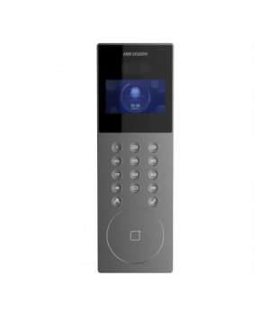 Багатоабонентська IP панель виклику Hikvision DS-KD9203-TE6