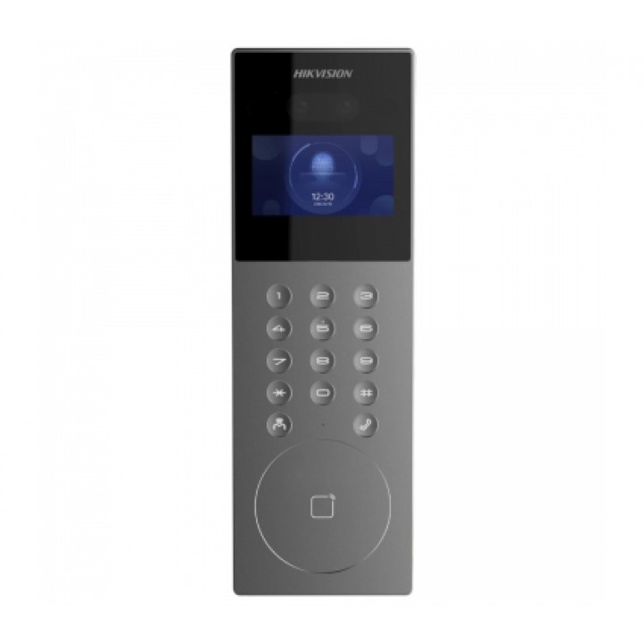Багатоабонентська IP панель виклику Hikvision DS-KD9203-TE6