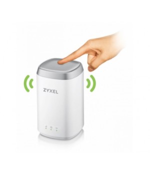 Мобільний маршрутизатор Zyxel LTE4506-M606