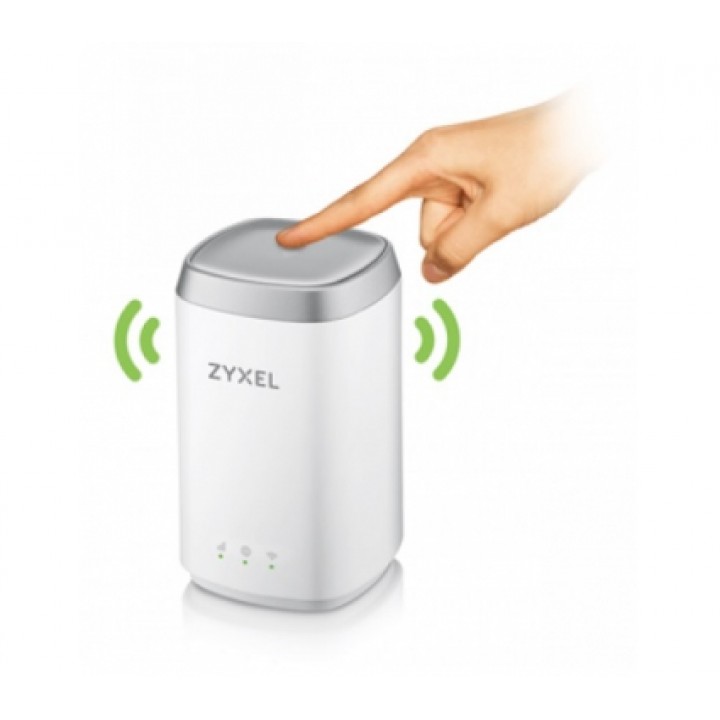 Мобільний маршрутизатор Zyxel LTE4506-M606