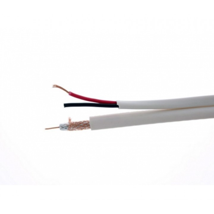 Коаксиальный кабель Sprint SL-59+2*0.44