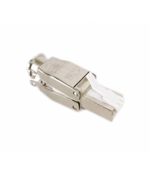 Модуль Keystone RJ45 FTP, кат.6а, Tooless, безінструментальний